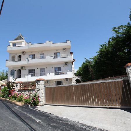 Vila Anhel Ksamil Kültér fotó
