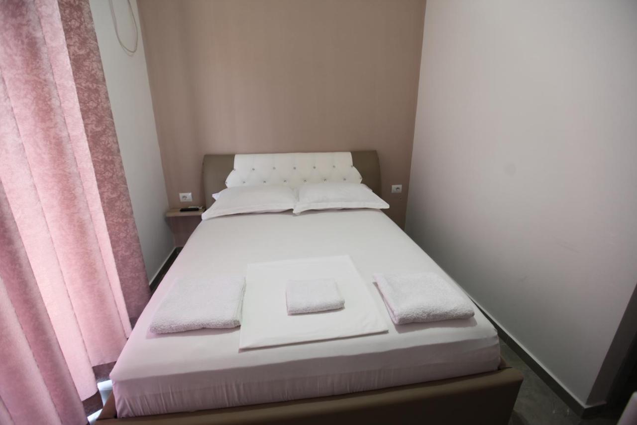 Vila Anhel Ksamil Kültér fotó