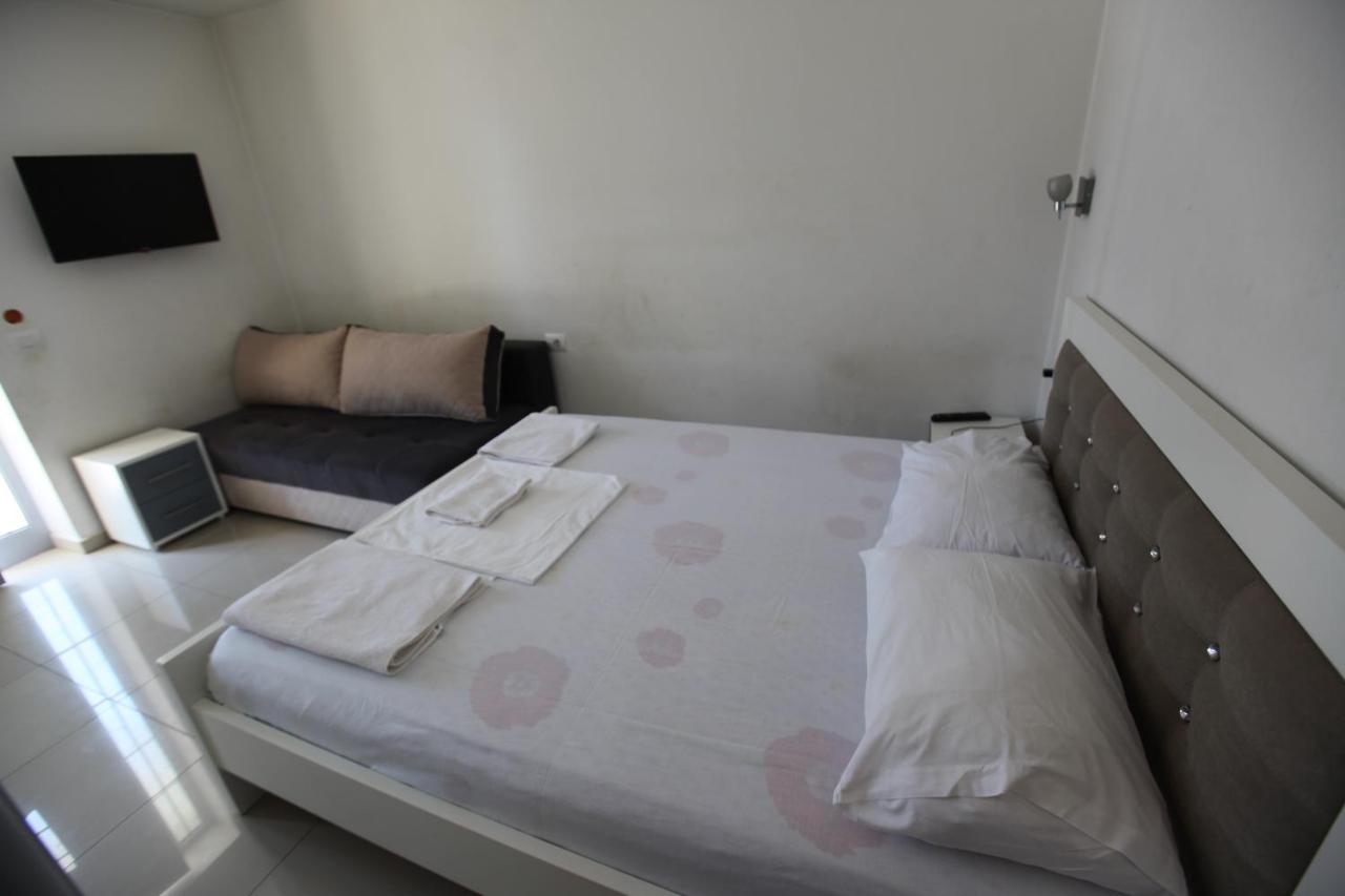 Vila Anhel Ksamil Kültér fotó