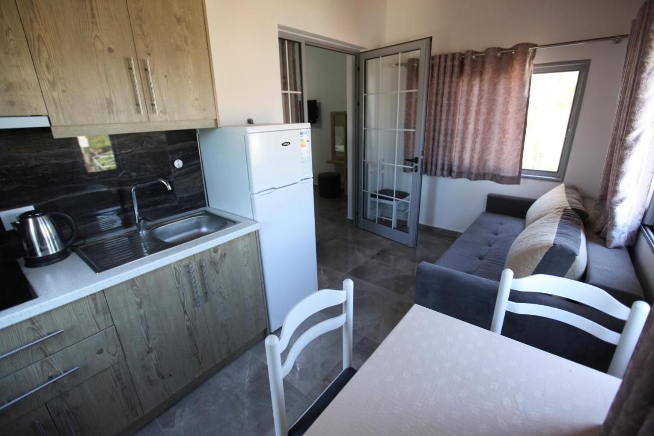 Vila Anhel Ksamil Kültér fotó