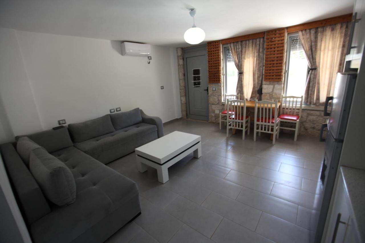 Vila Anhel Ksamil Kültér fotó
