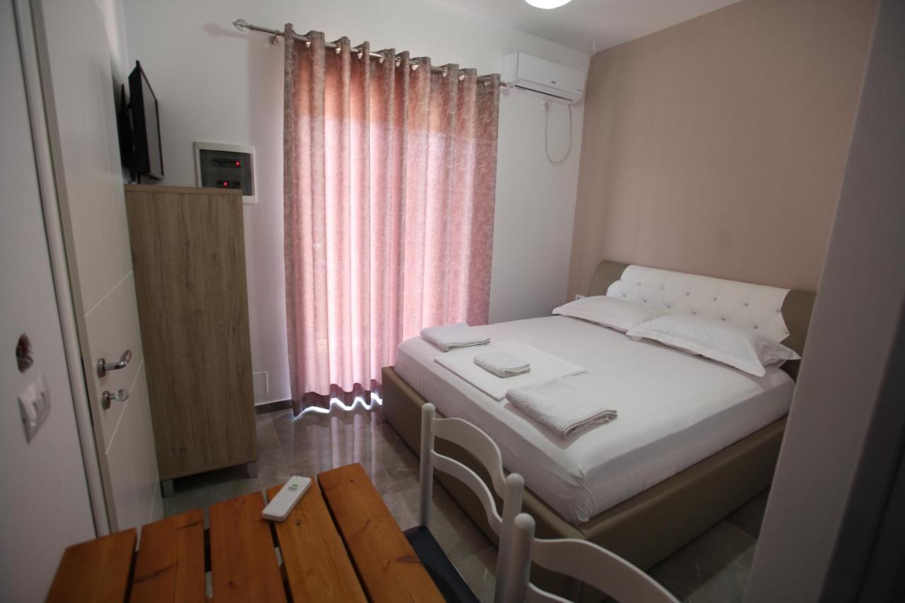 Vila Anhel Ksamil Kültér fotó