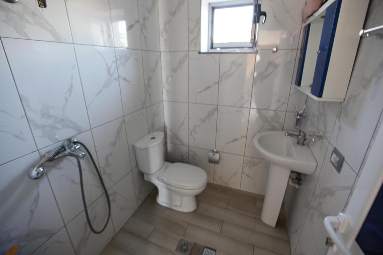Vila Anhel Ksamil Kültér fotó