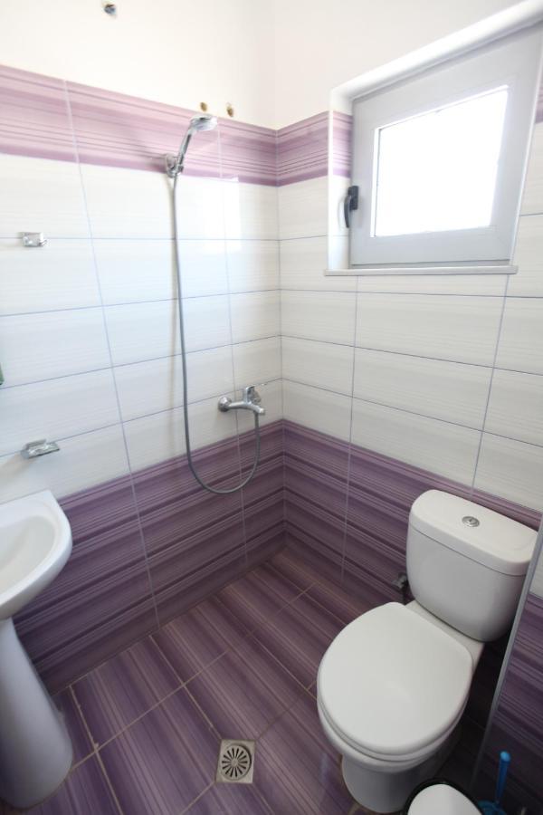 Vila Anhel Ksamil Kültér fotó